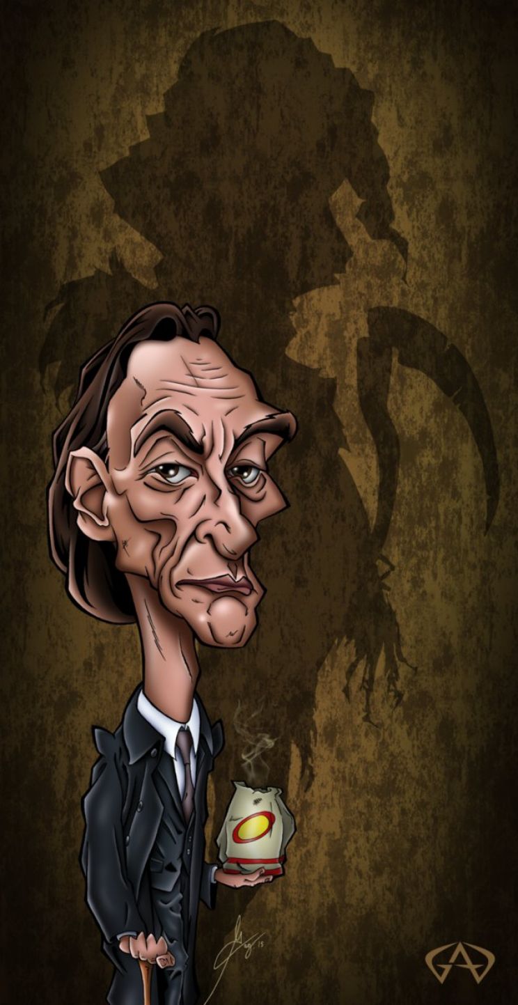 Julian Richings