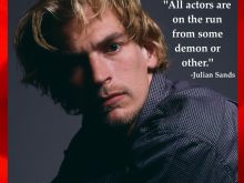 Julian Sands