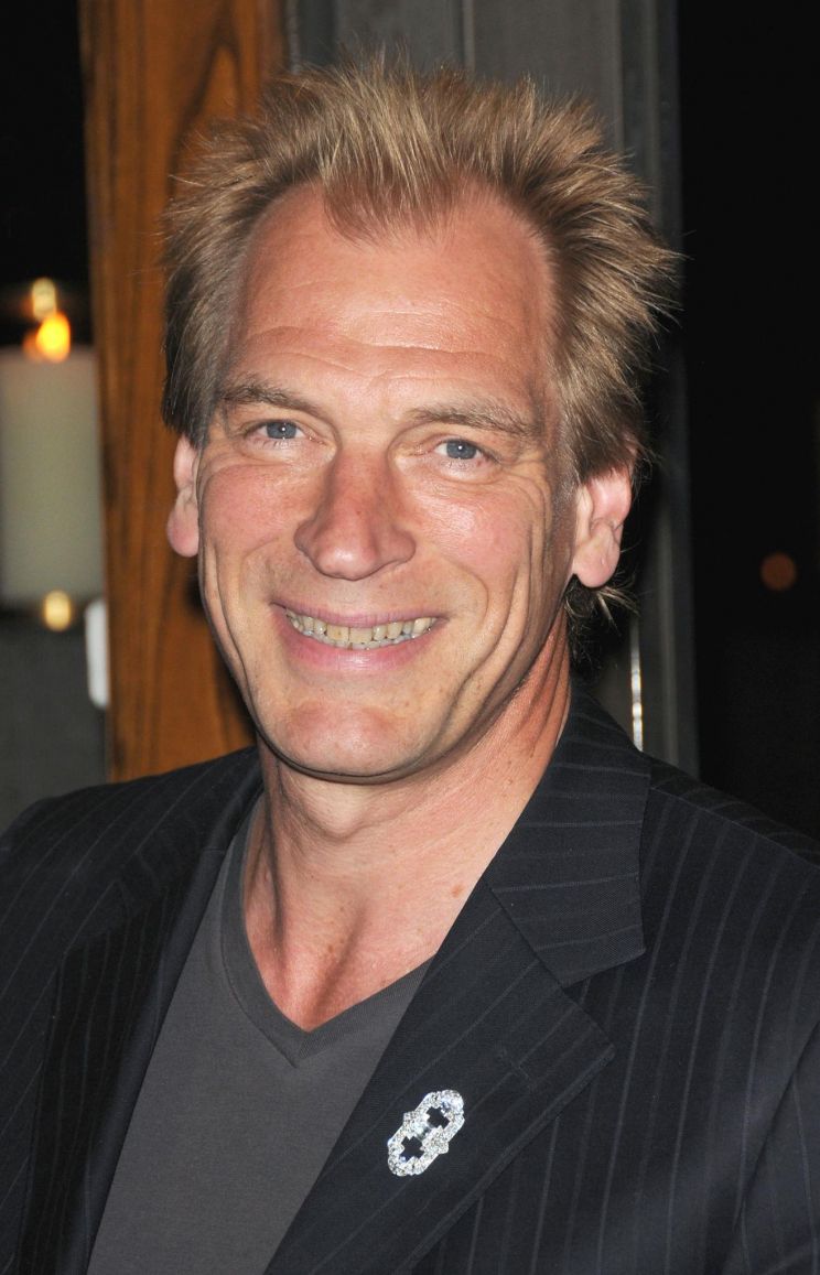 Julian Sands