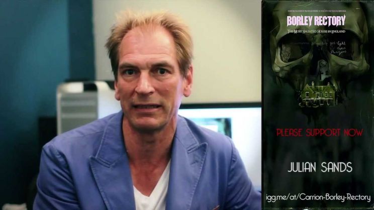 Julian Sands