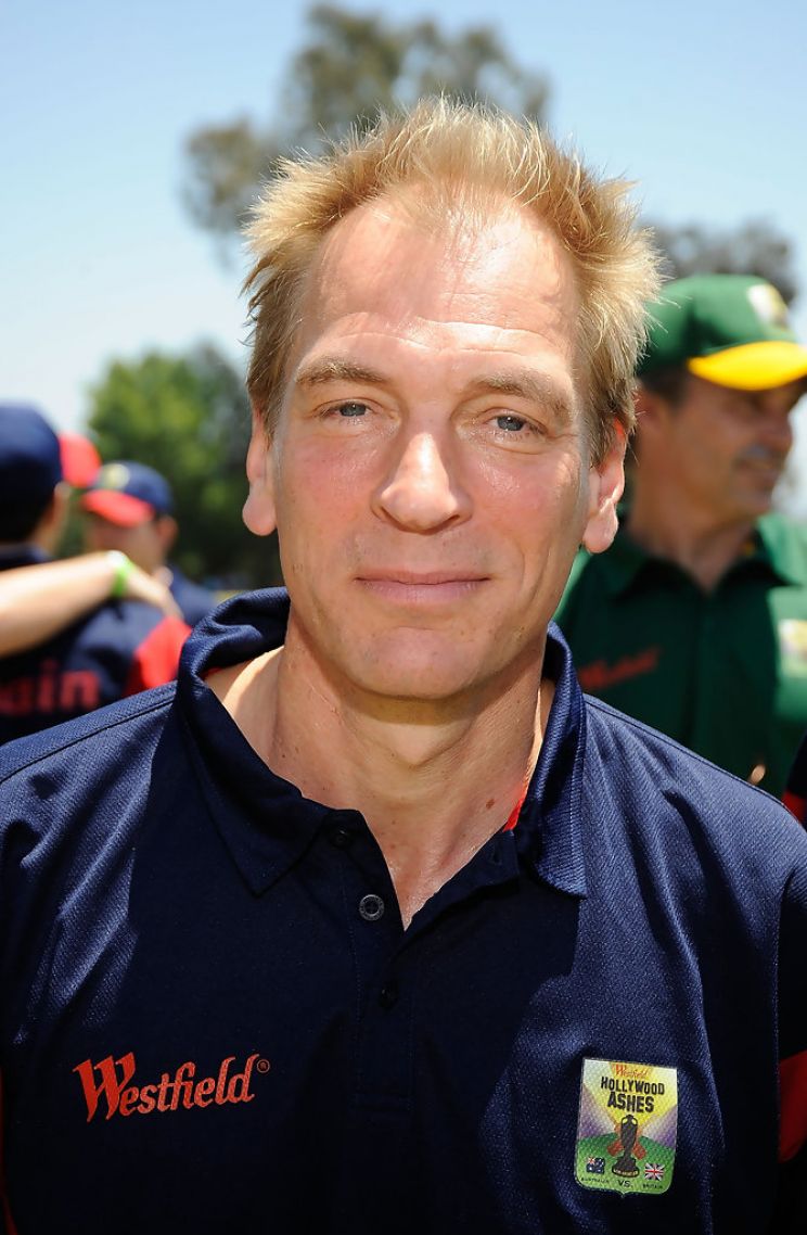 Julian Sands