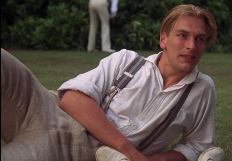 Julian Sands