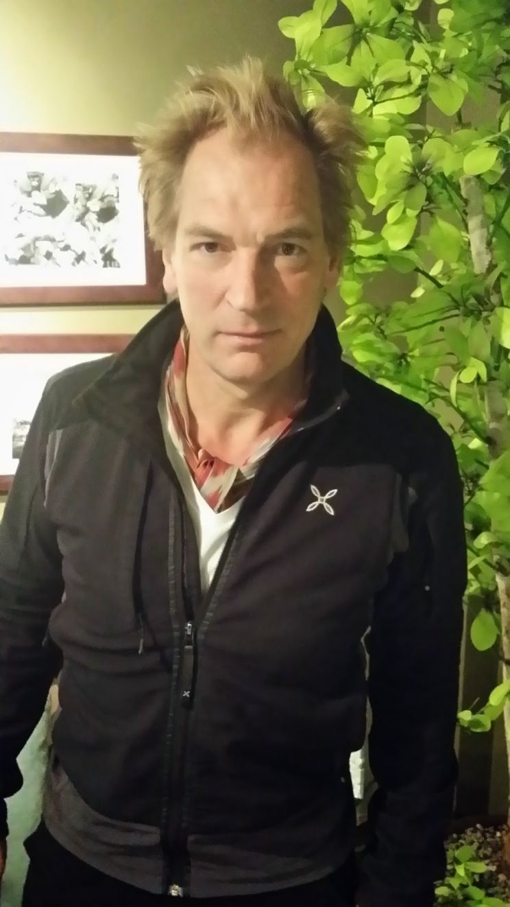 Julian Sands