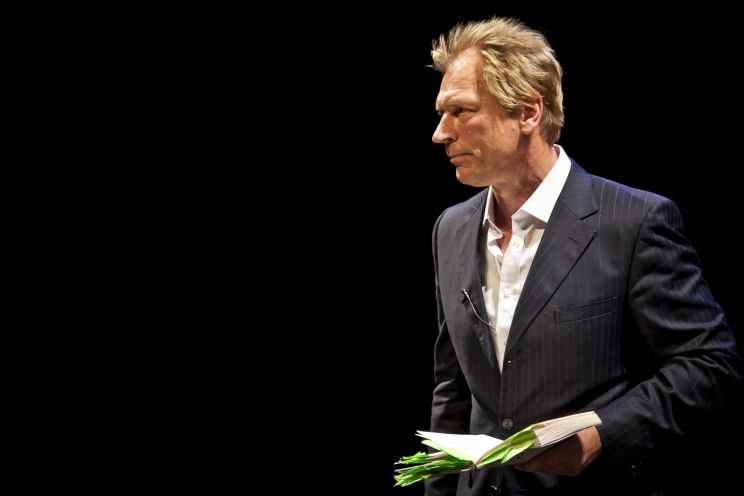 Julian Sands