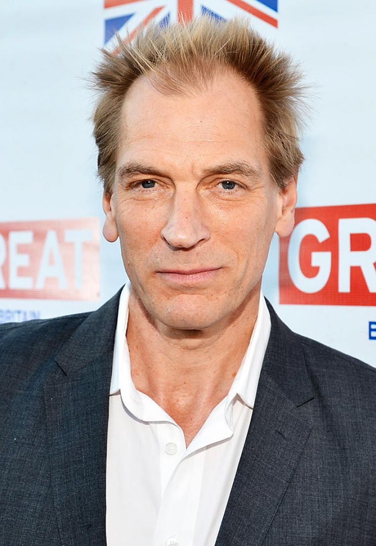 Julian Sands