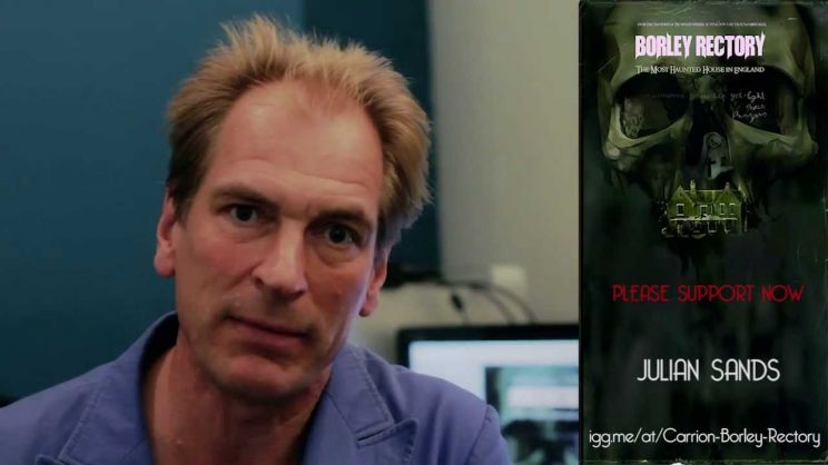 Julian Sands