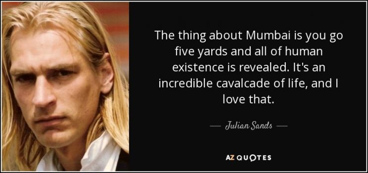 Julian Sands
