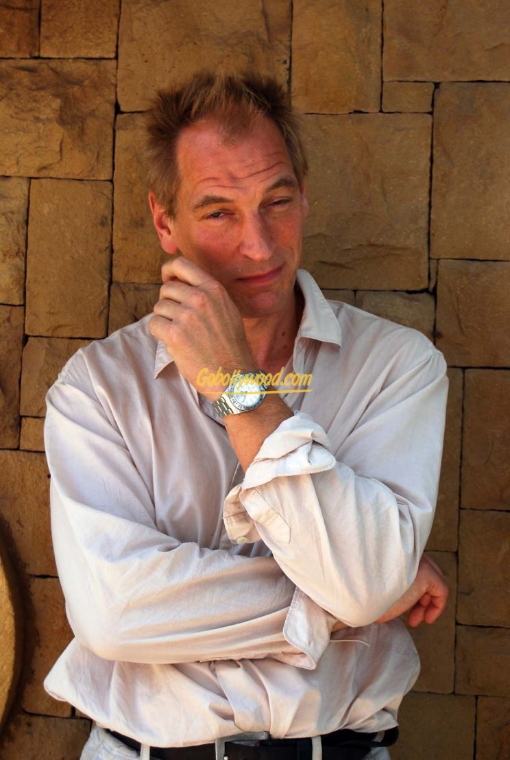 Julian Sands