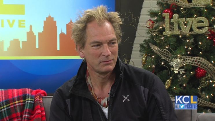 Julian Sands
