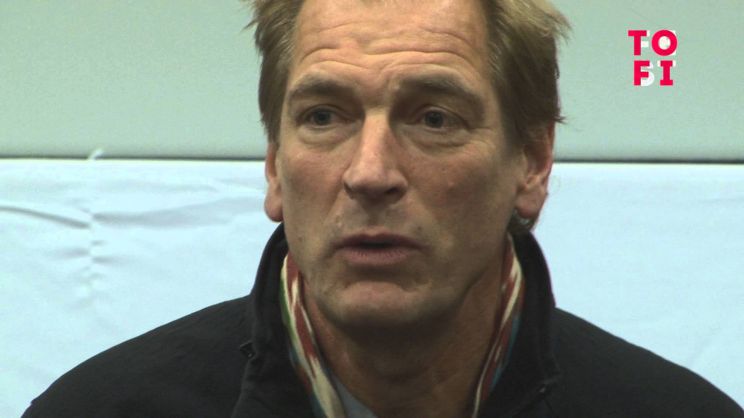 Julian Sands