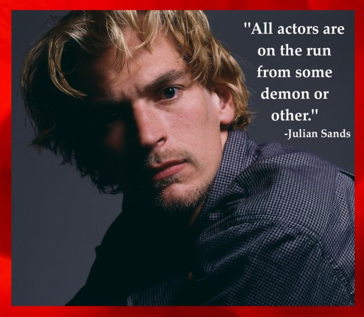 Julian Sands