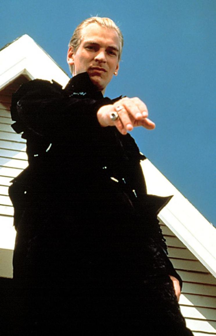 Julian Sands