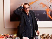 Julian Schnabel