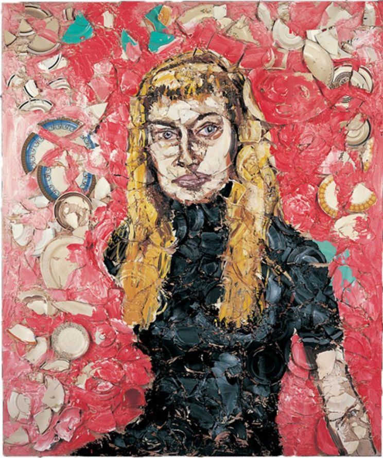 Julian Schnabel