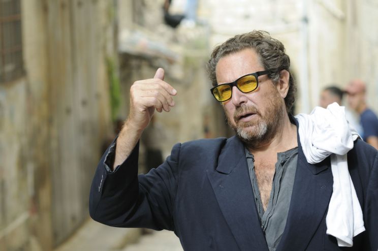 Julian Schnabel