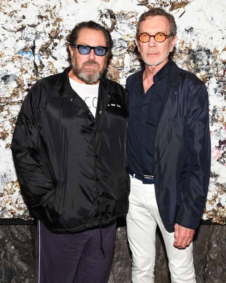 Julian Schnabel