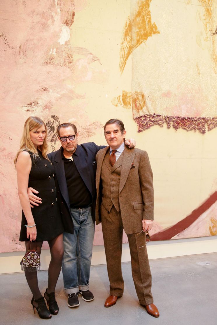 Julian Schnabel