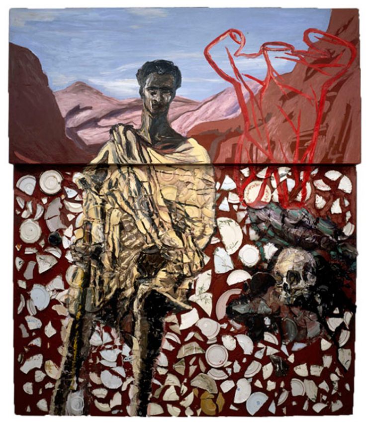 Julian Schnabel