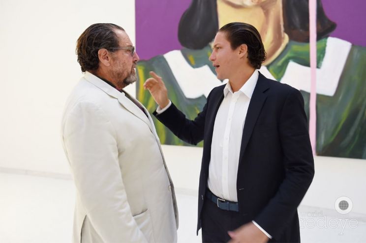 Julian Schnabel