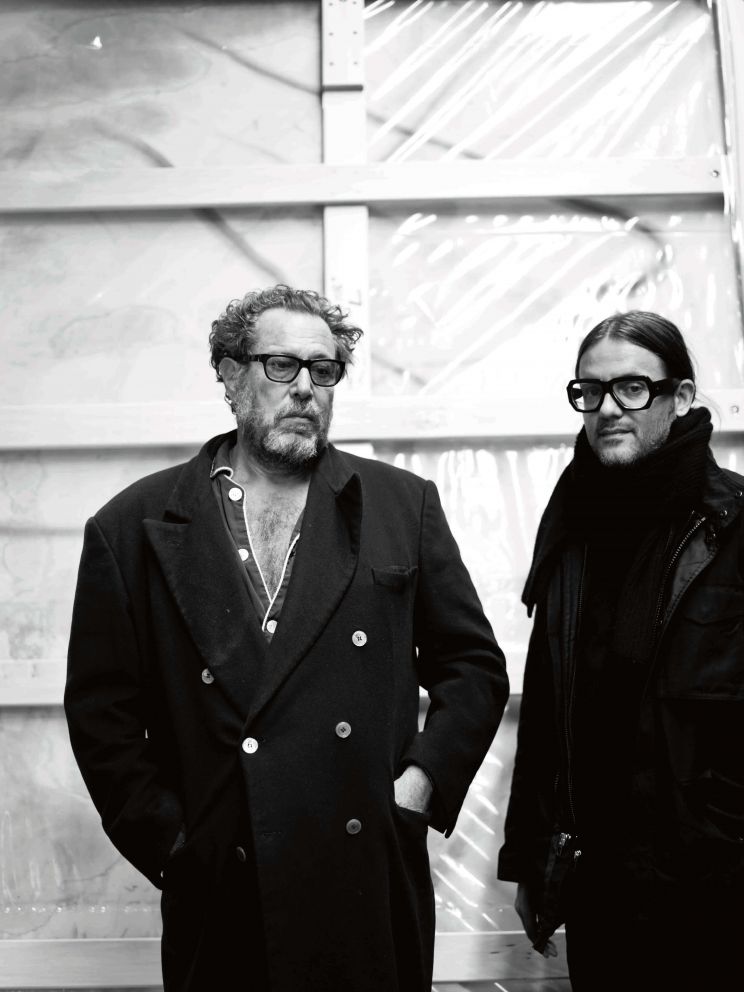 Julian Schnabel