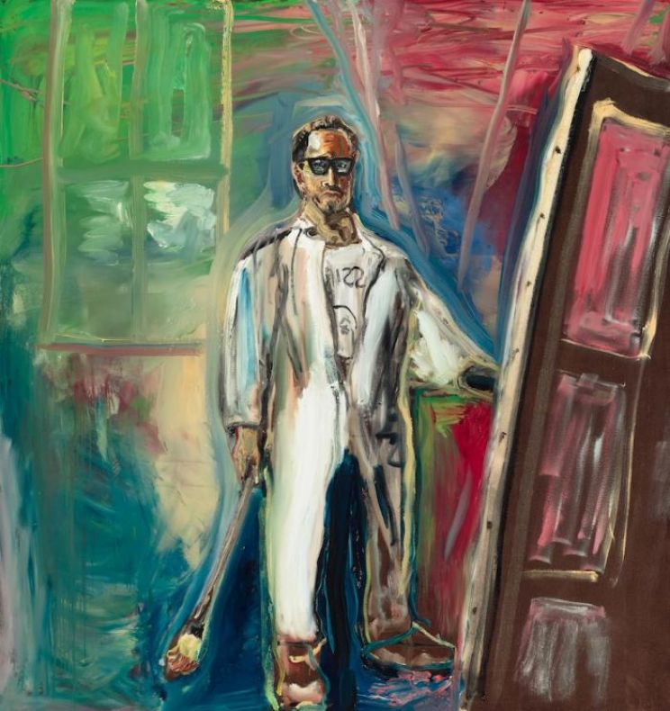 Julian Schnabel