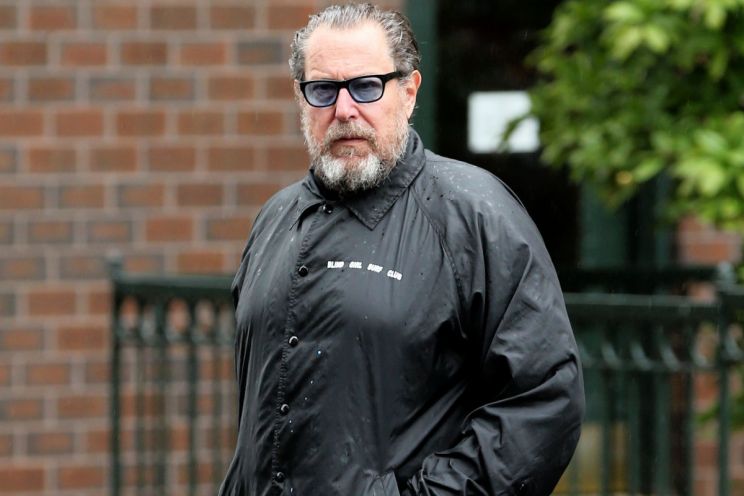 Julian Schnabel