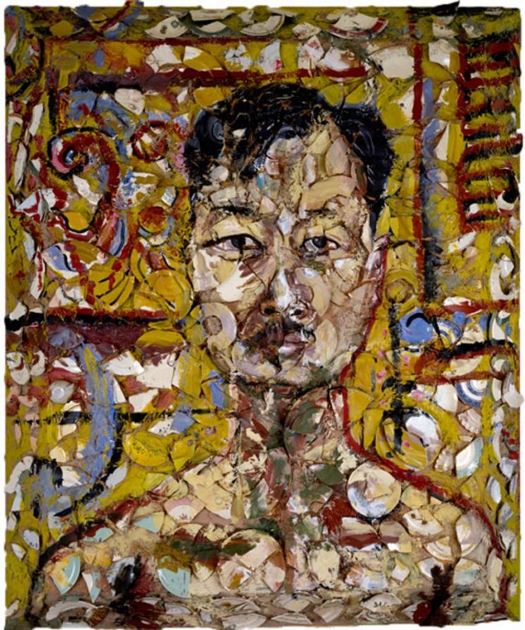 Julian Schnabel