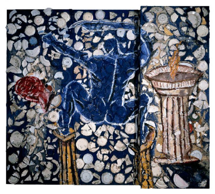 Julian Schnabel