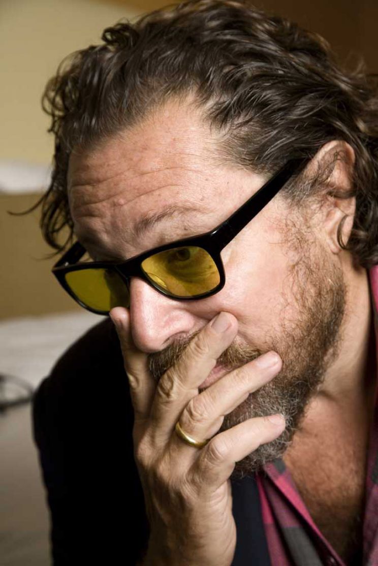 Julian Schnabel