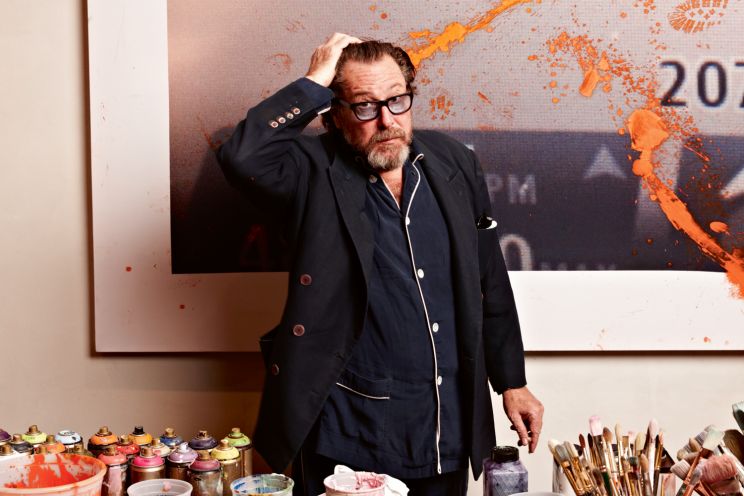 Julian Schnabel