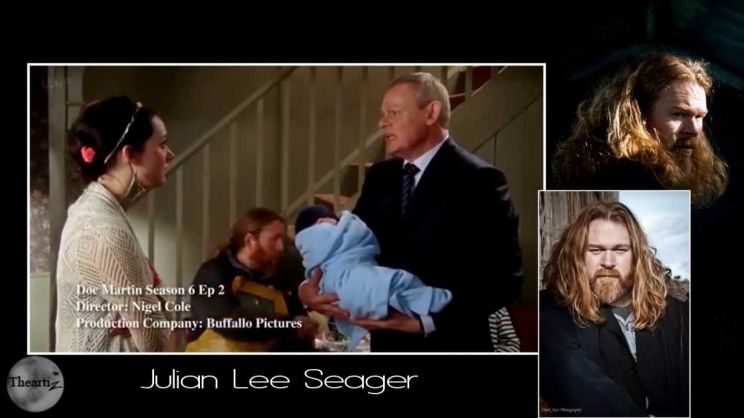 Julian Seager