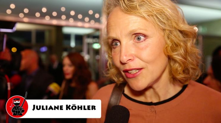 Juliane Köhler