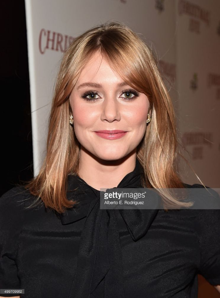 Julianna Guill