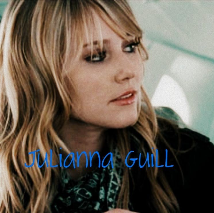 Julianna Guill