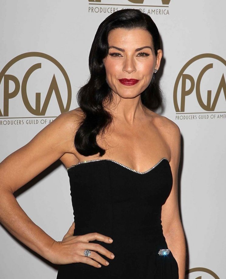 Julianna Margulies