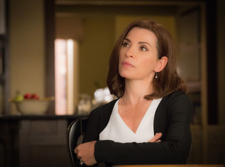 Julianna Margulies