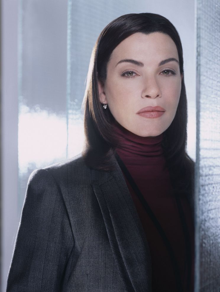 Julianna Margulies