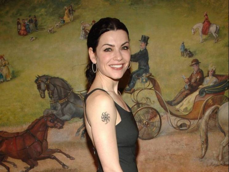 Julianna Margulies