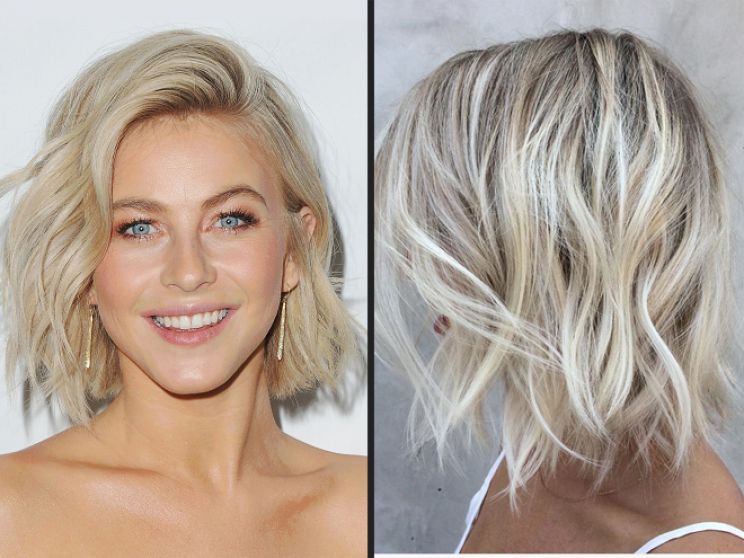 Julianne Hough