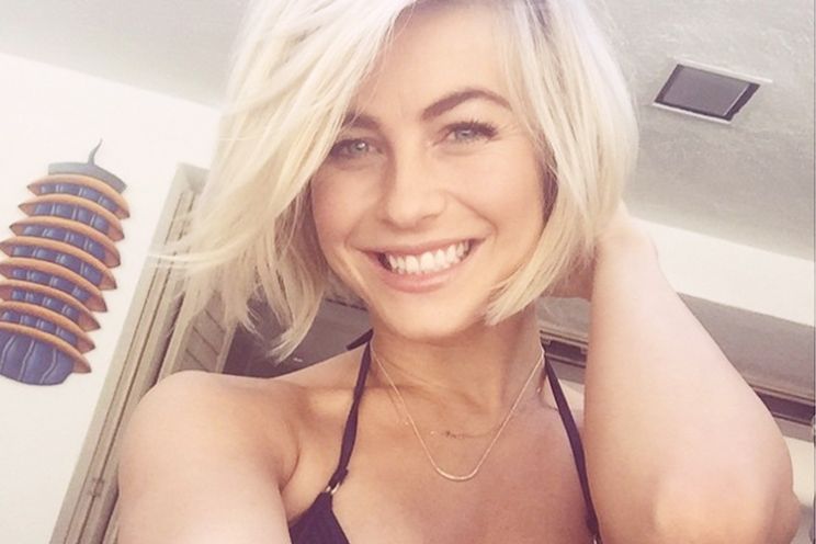 Julianne Hough