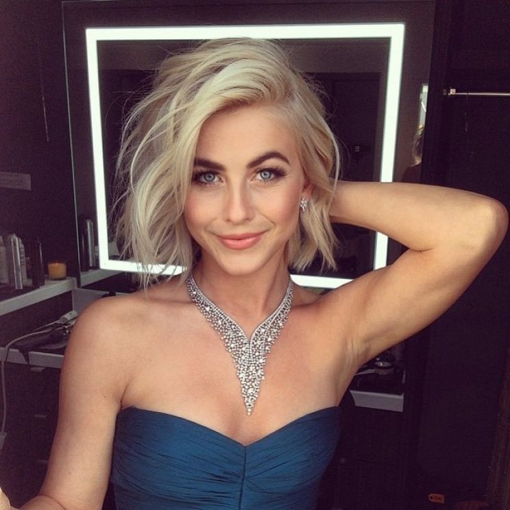 Julianne Hough