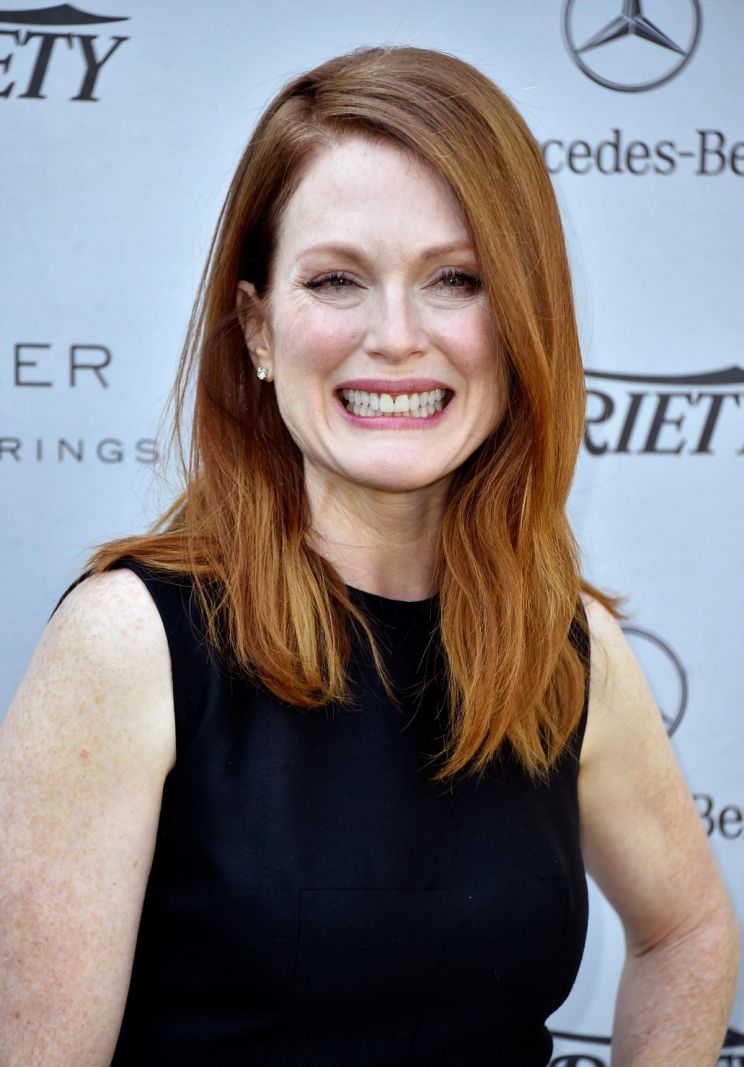 Julianne Moore