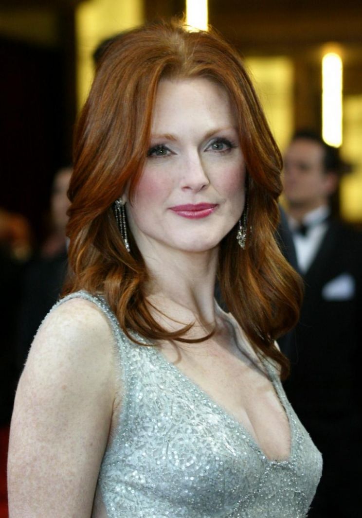 Julianne Moore