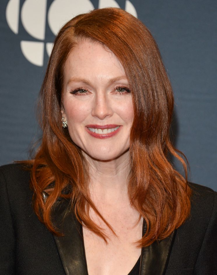 Julianne Moore