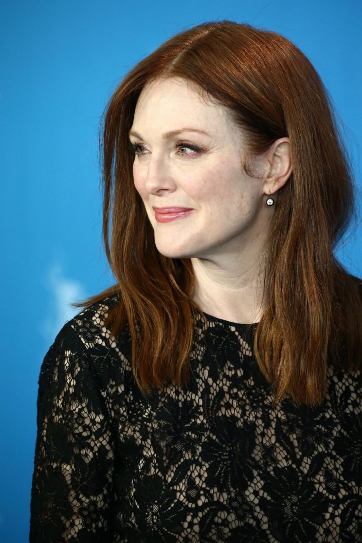 Julianne Moore