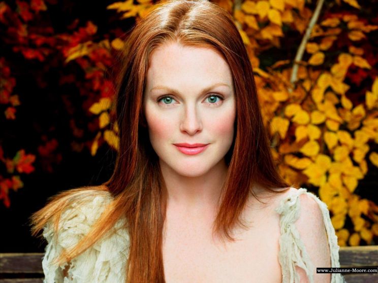 Julianne Moore