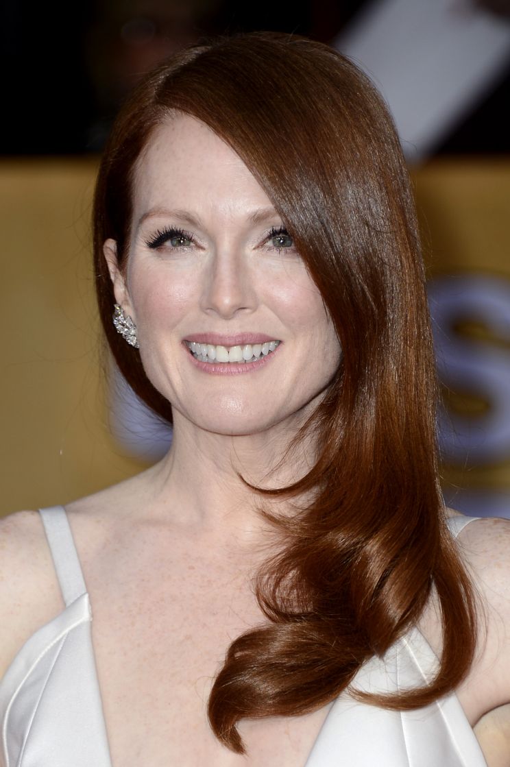 Julianne Moore