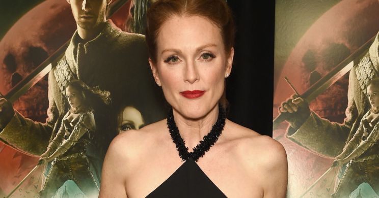 Julianne Moore