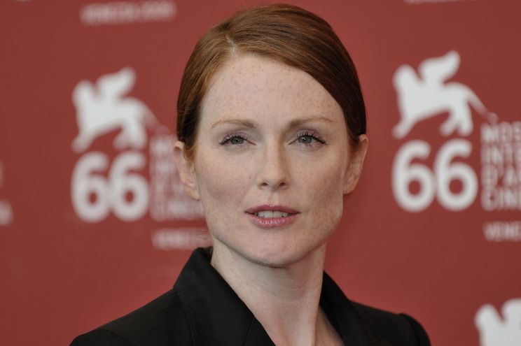 Julianne Moore