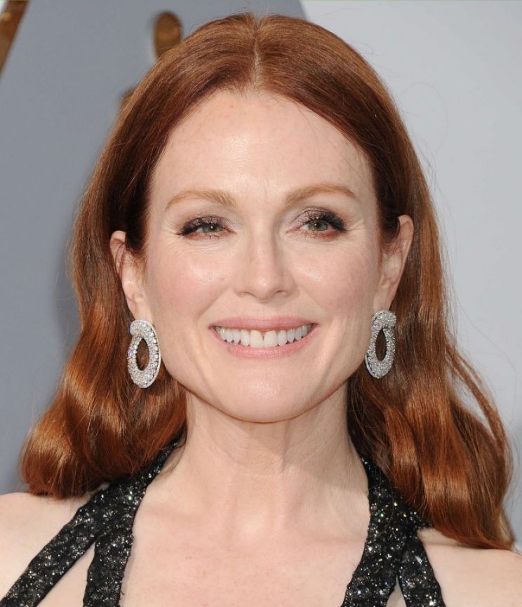 Julianne Moore